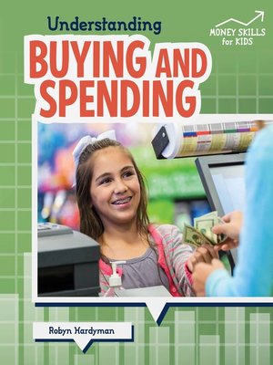 cover image of Understanding Buying and Spending